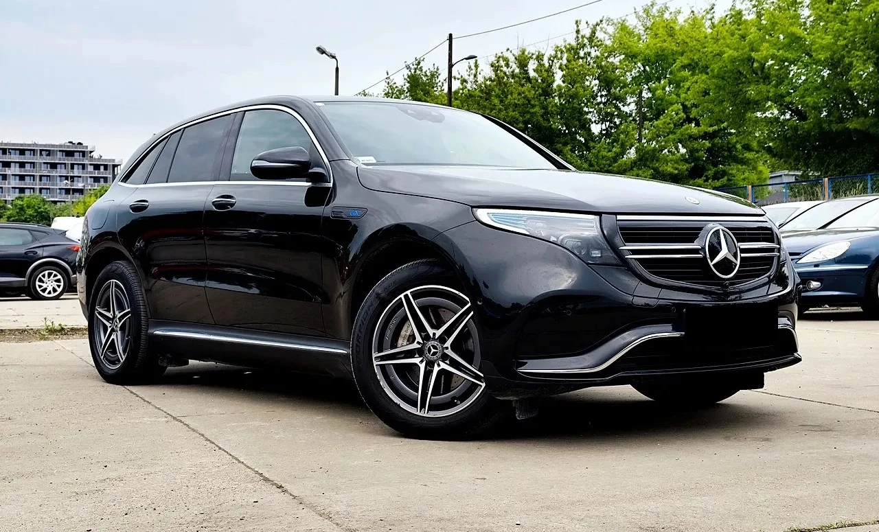 Mercedes-Benz EQC 400 AMG Line 4Matic - изображение 2