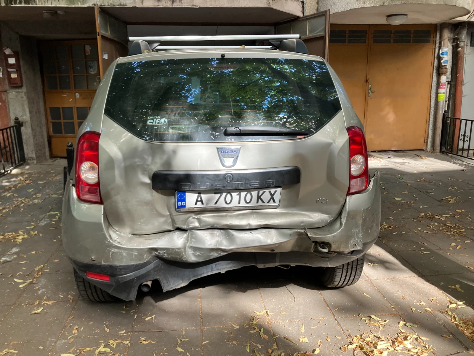 Dacia Duster 1.5 дизел - изображение 10