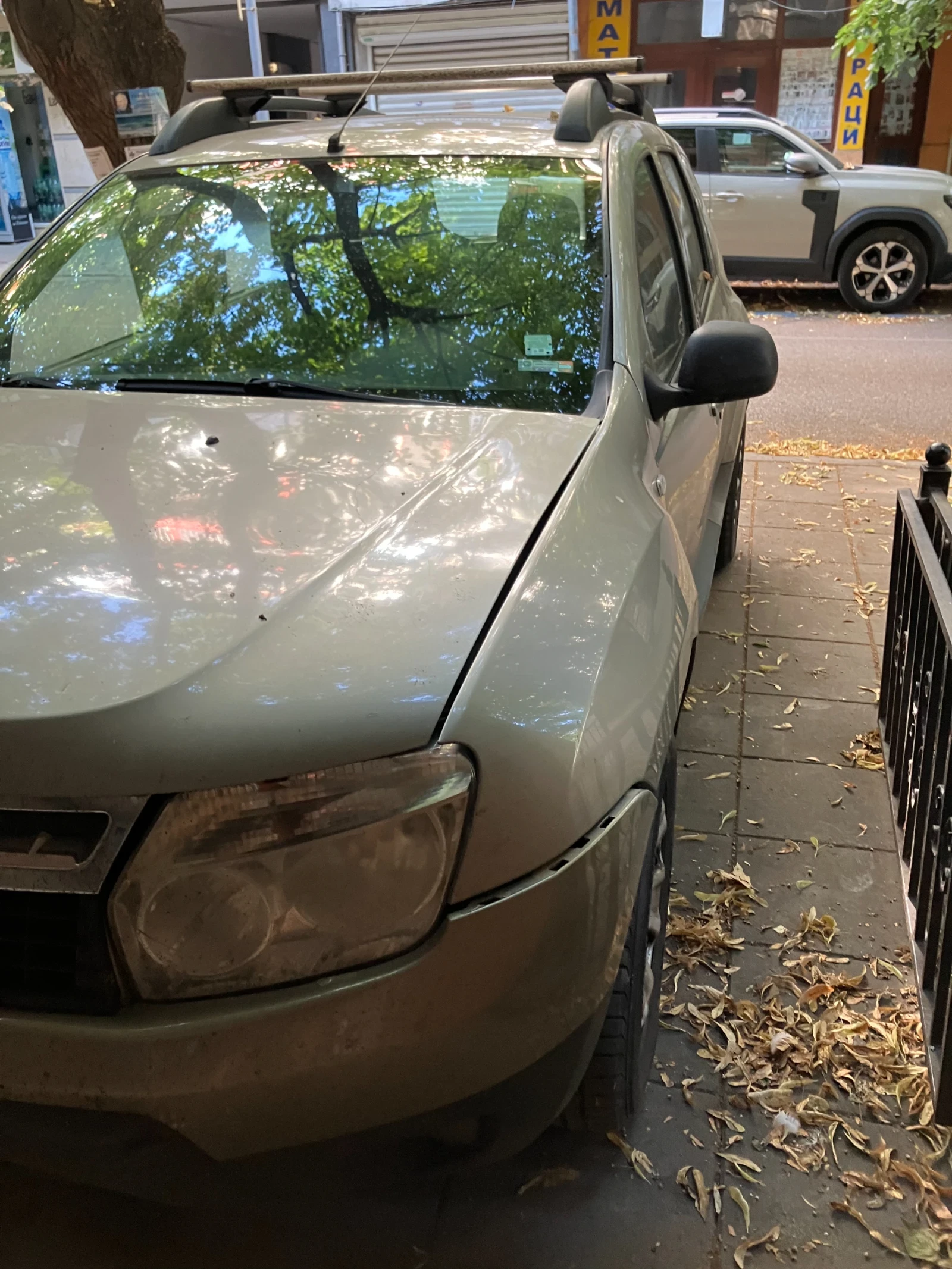 Dacia Duster 1.5 дизел - изображение 3