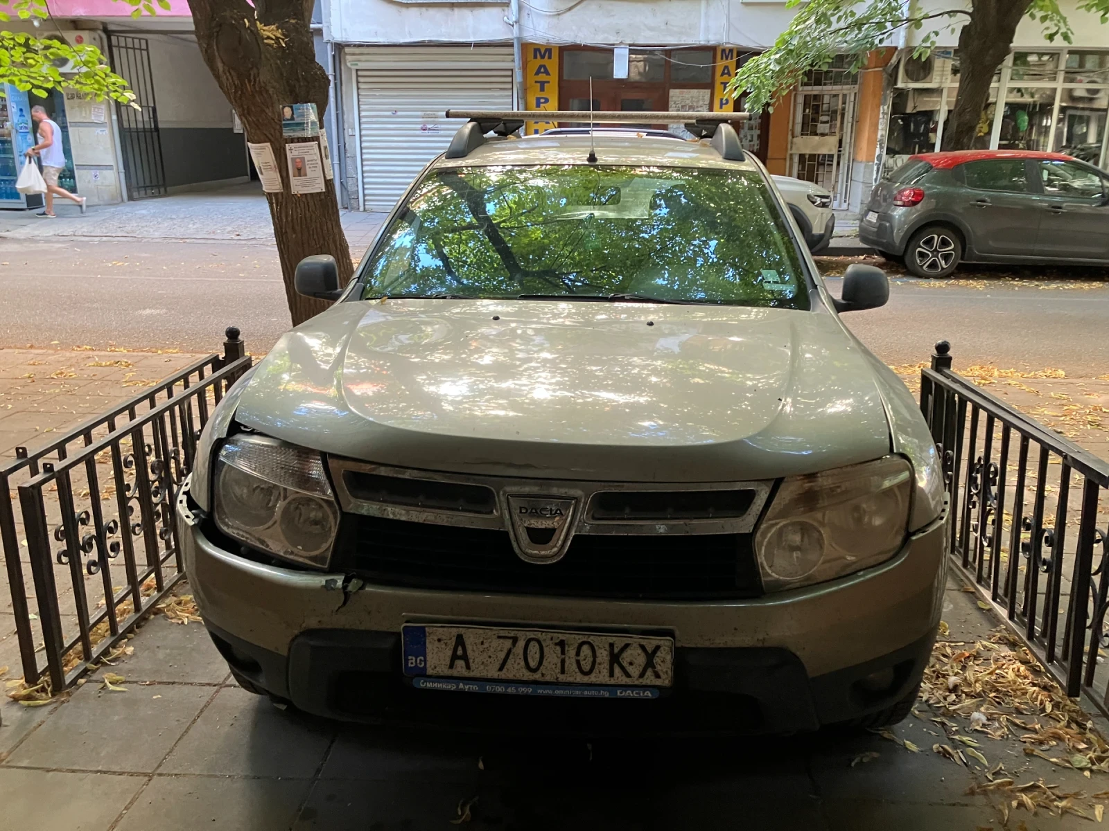 Dacia Duster 1.5 дизел - изображение 2
