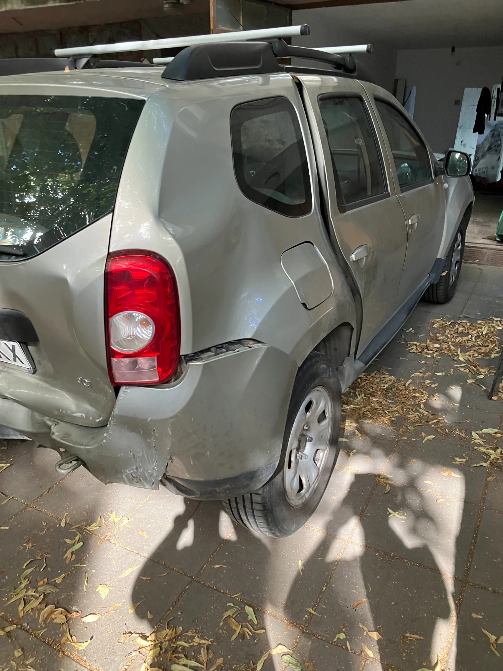 Dacia Duster 1.5 дизел - изображение 9