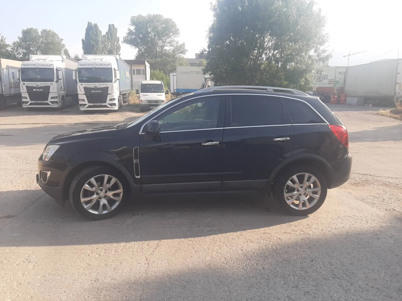 Opel Antara | Mobile.bg   15