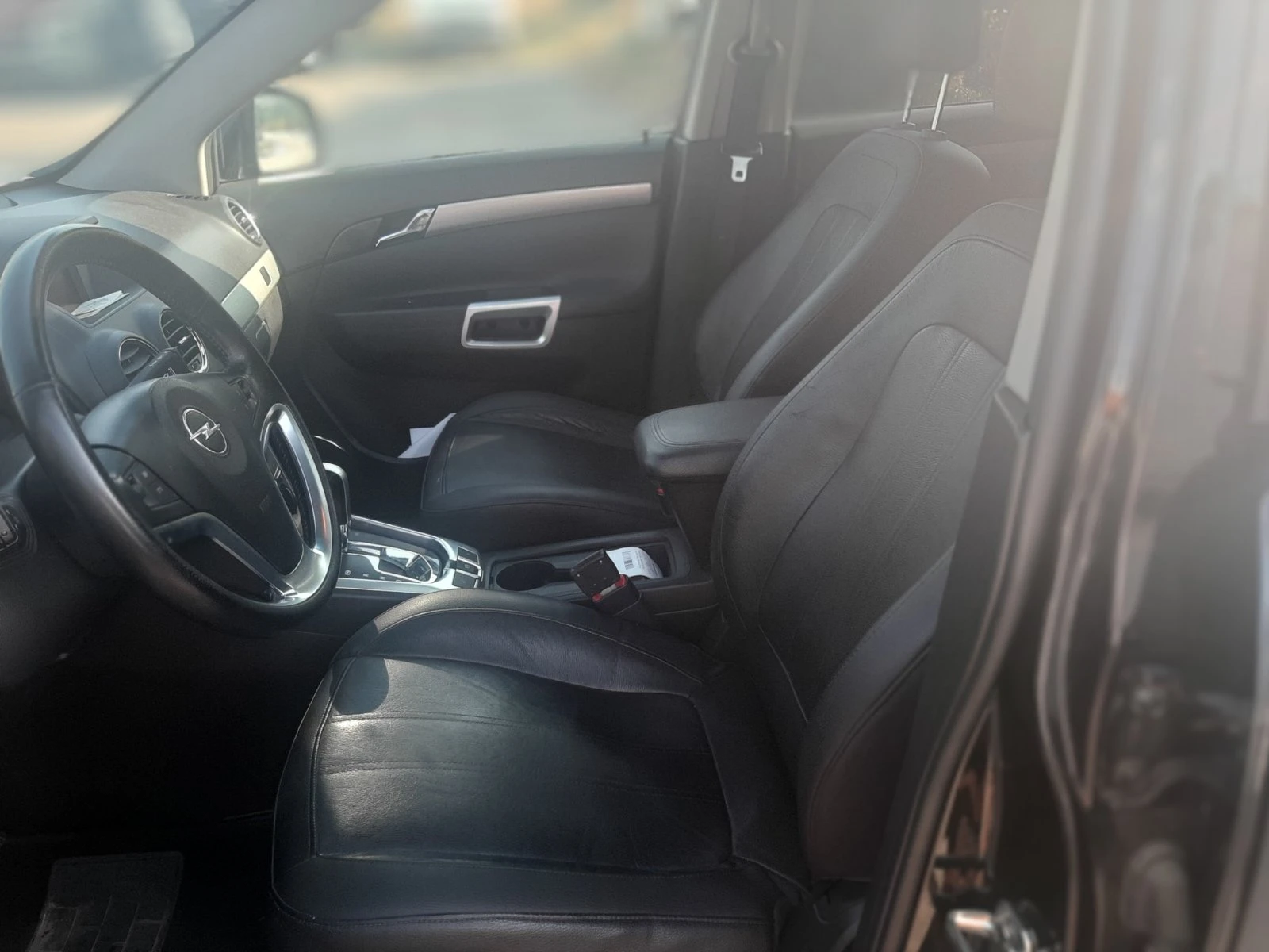 Opel Antara  - изображение 6