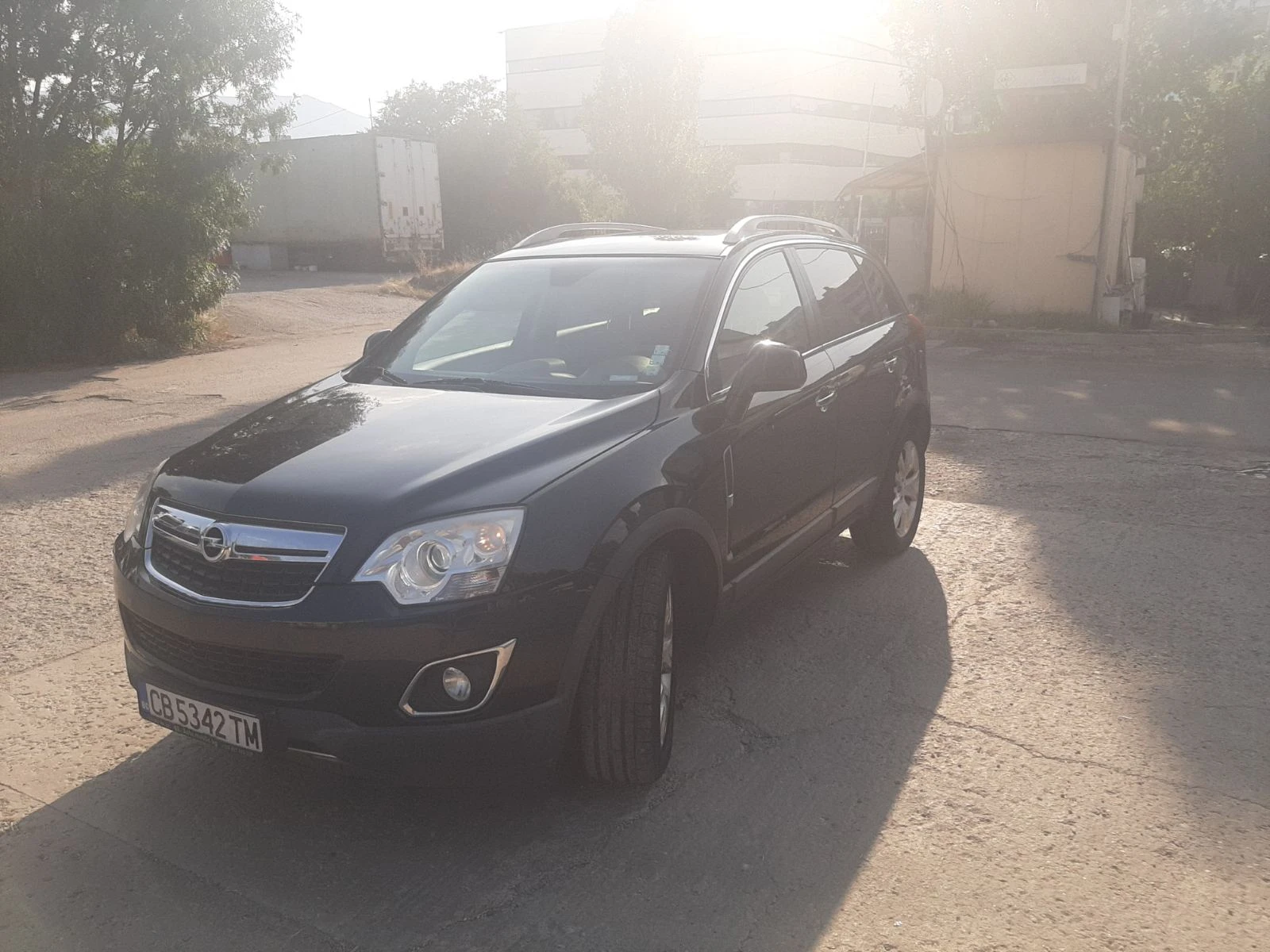 Opel Antara | Mobile.bg   1