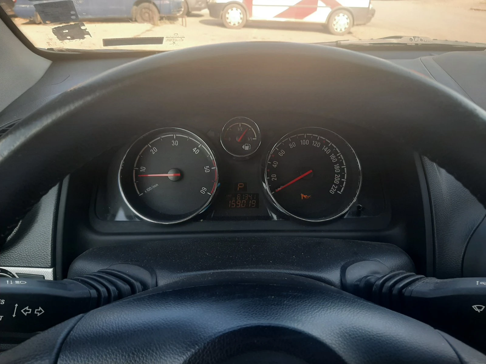 Opel Antara  - изображение 10