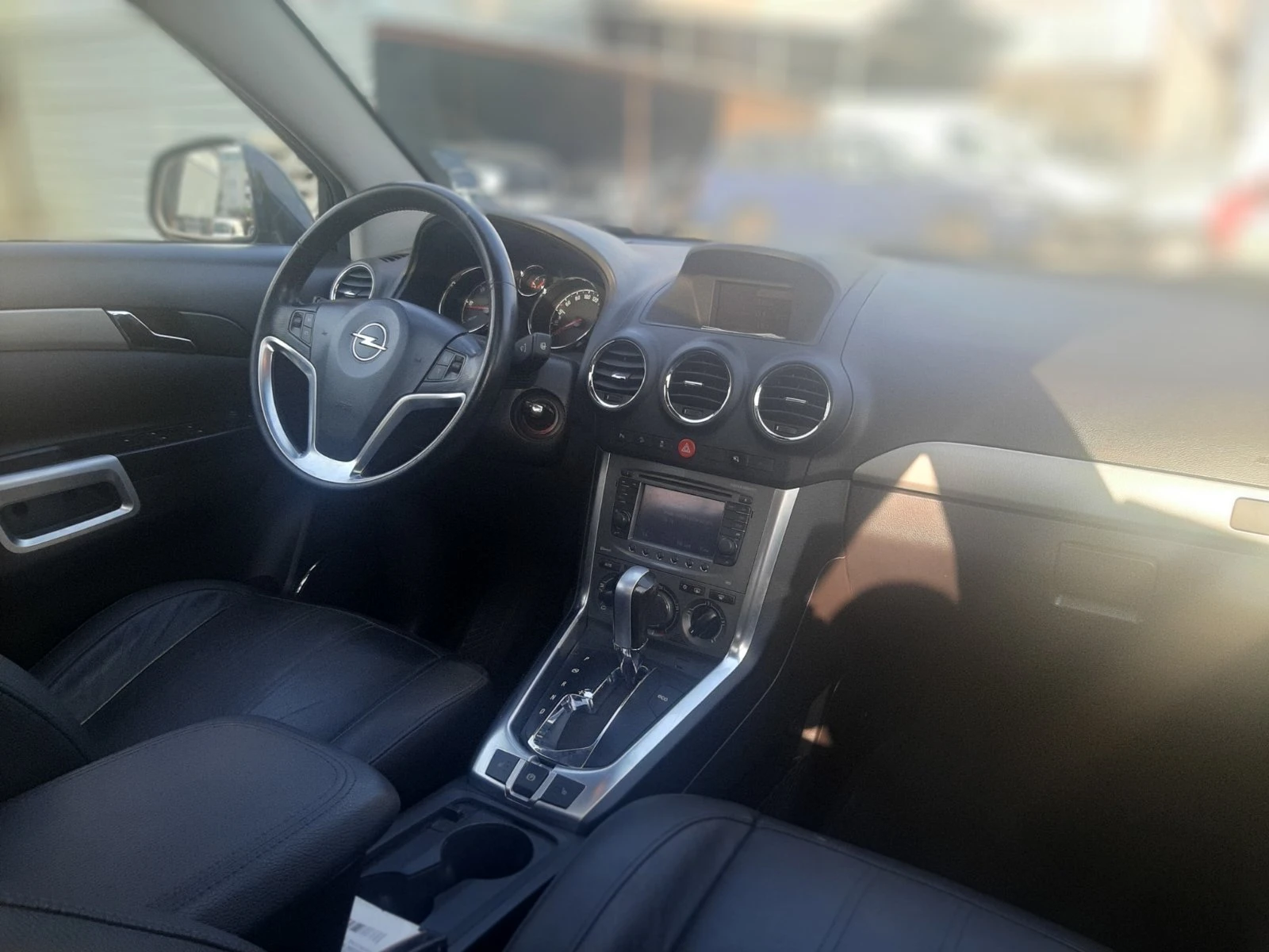 Opel Antara | Mobile.bg   16