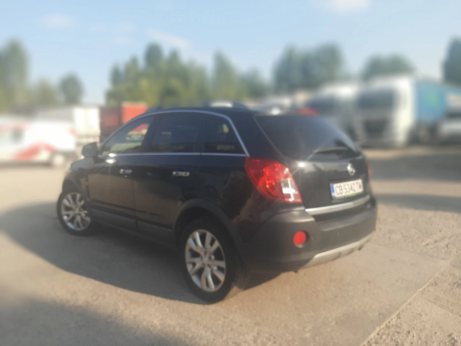 Opel Antara | Mobile.bg   11