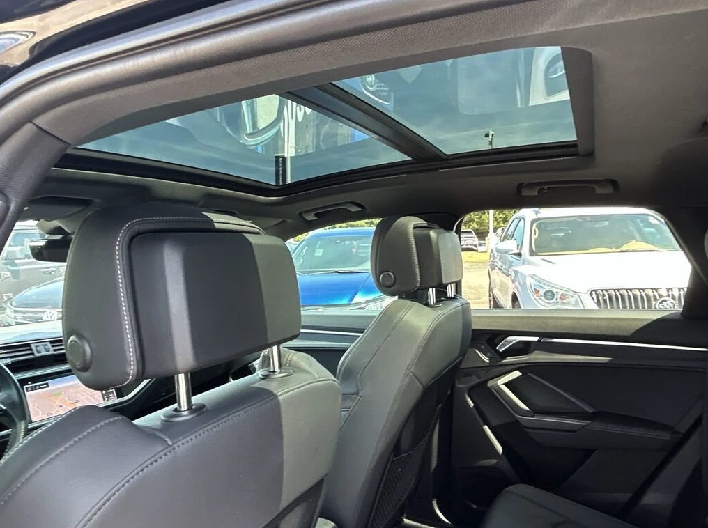 Audi Q3 PROGRESSIV S-Line* Matrix* B&O* Пано* Дистроник*  - изображение 10