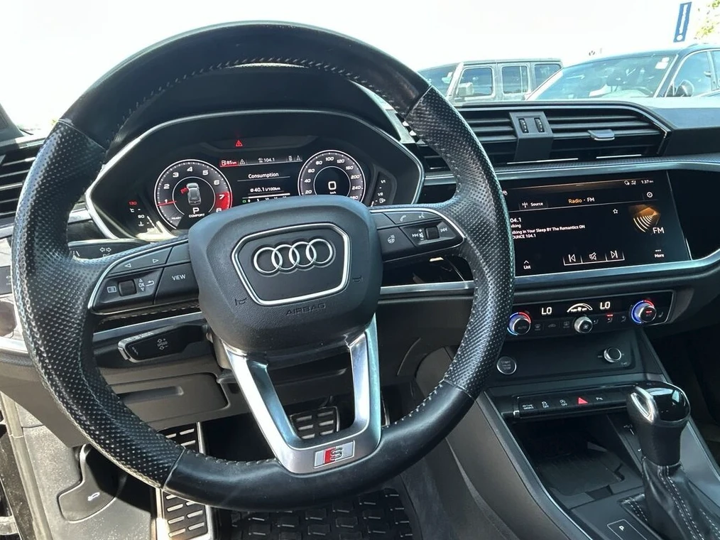 Audi Q3 PROGRESSIV S-Line* Matrix* B&O* Пано* Дистроник*  - изображение 8