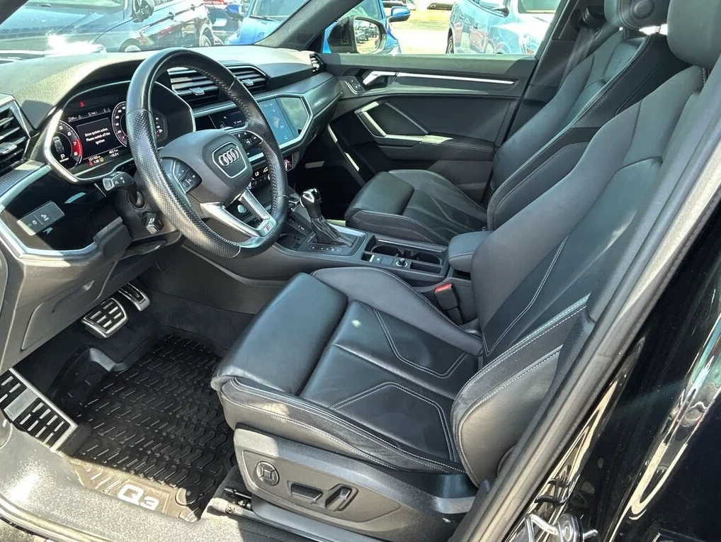 Audi Q3 PROGRESSIV S-Line* Matrix* B&O* Пано* Дистроник*  - изображение 7