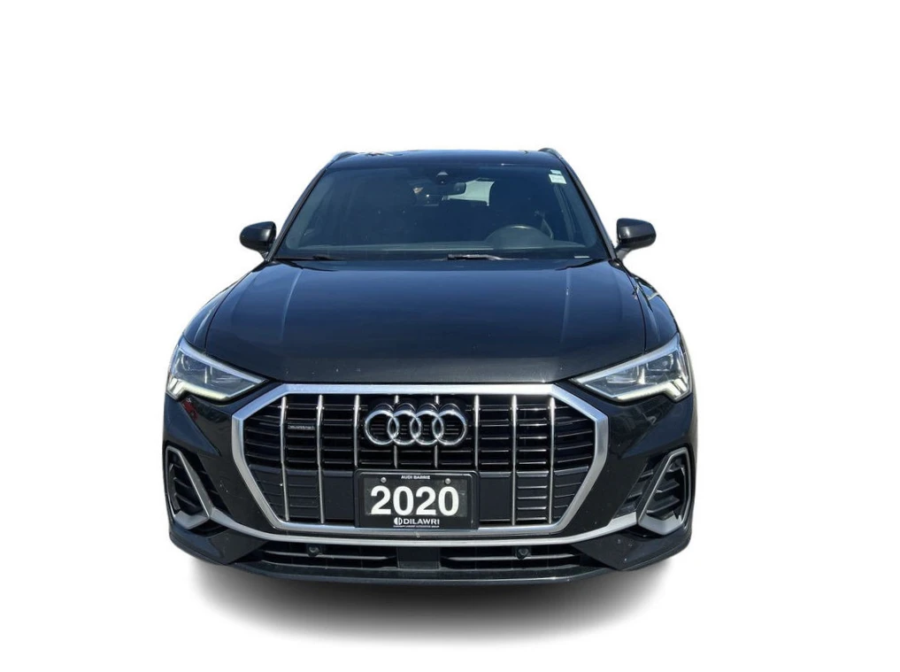 Audi Q3 PROGRESSIV S-Line* Matrix* B&O* Пано* Дистроник*  - изображение 2