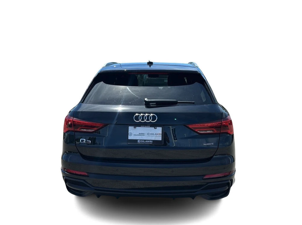 Audi Q3 PROGRESSIV S-Line* Matrix* B&O* Пано* Дистроник*  - изображение 5