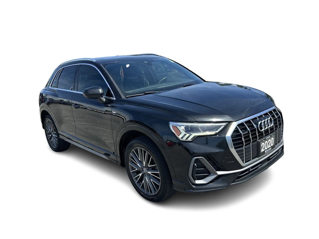 Audi Q3 PROGRESSIV S-Line* Matrix* B&O* Пано* Дистроник*  - изображение 3