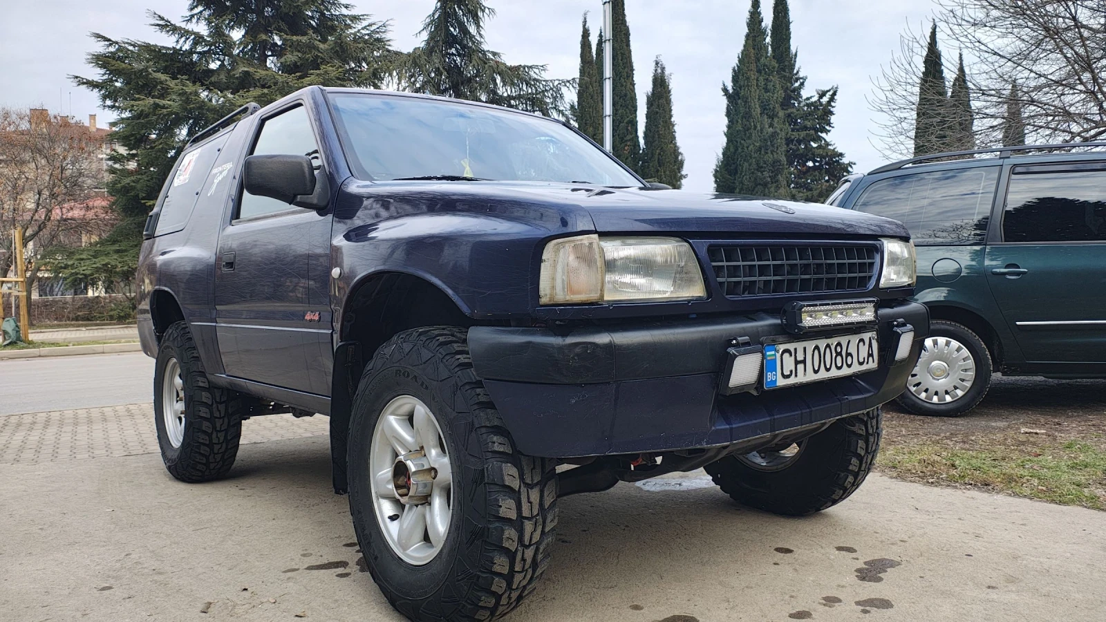 Opel Frontera 2.5tds - изображение 8