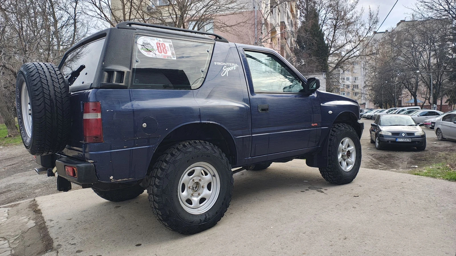 Opel Frontera 2.5tds - изображение 5