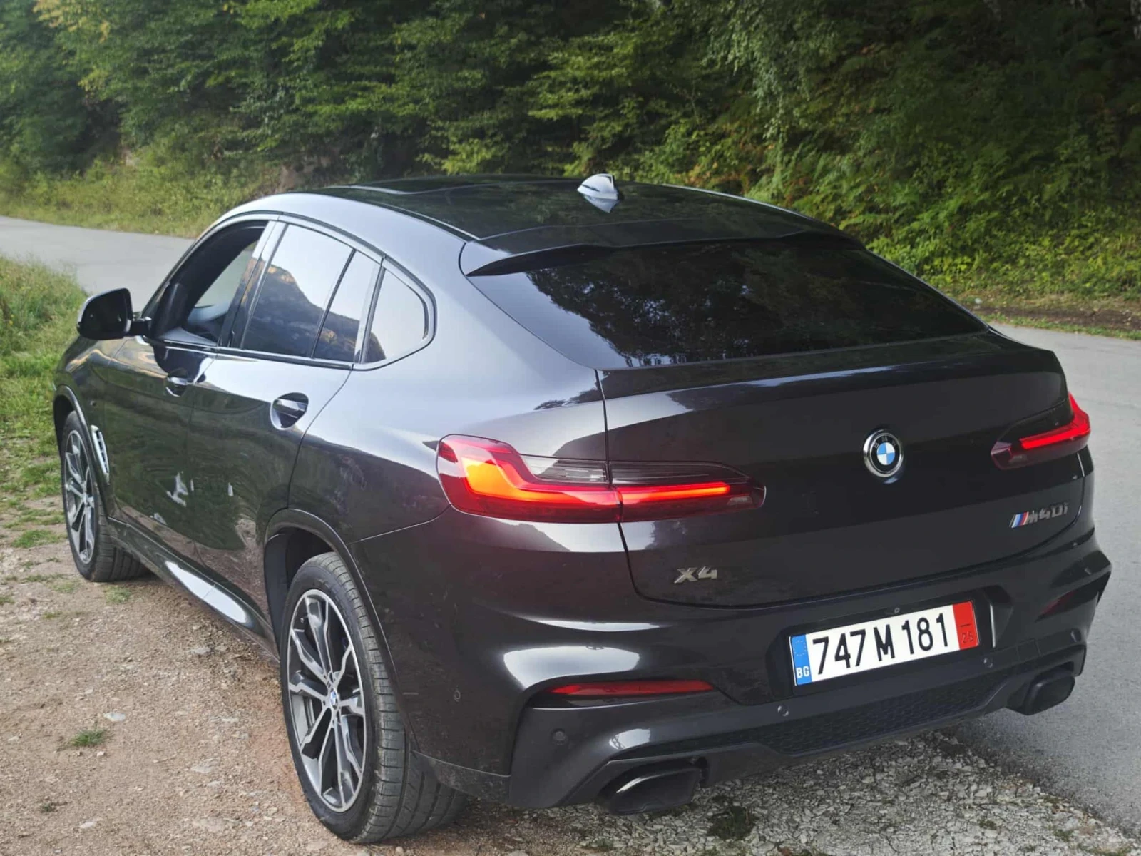 BMW X4 M40i - изображение 7