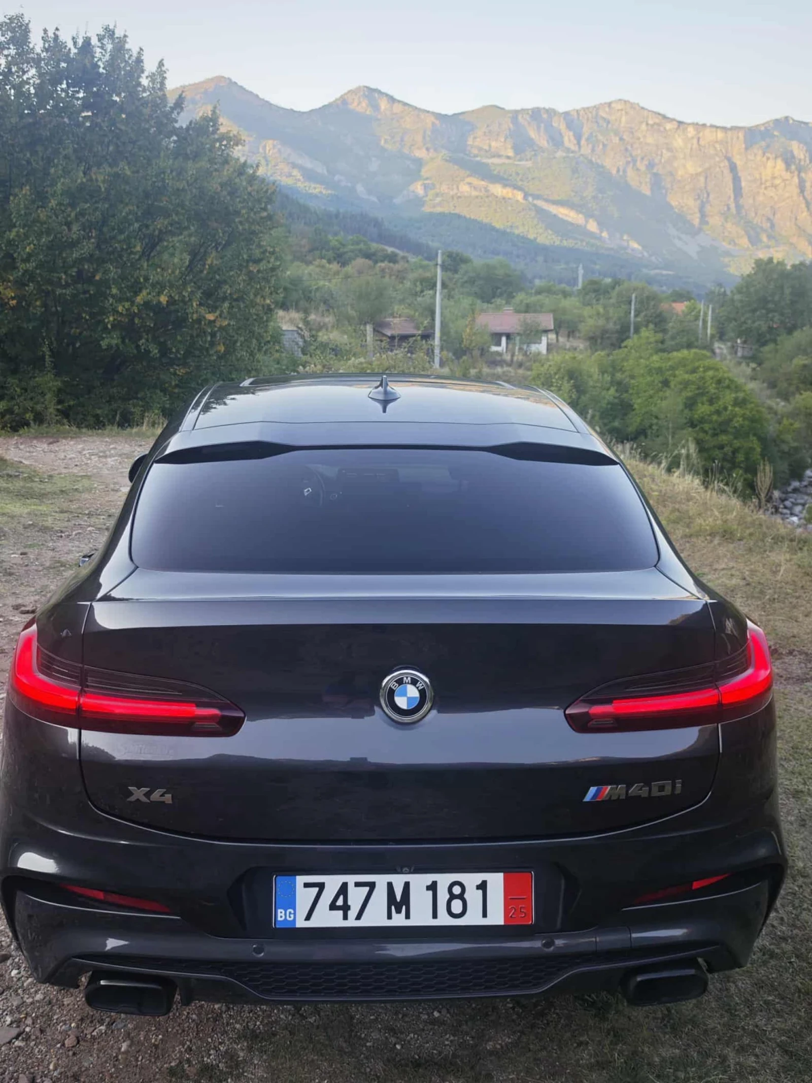 BMW X4 M40i | Mobile.bg   15