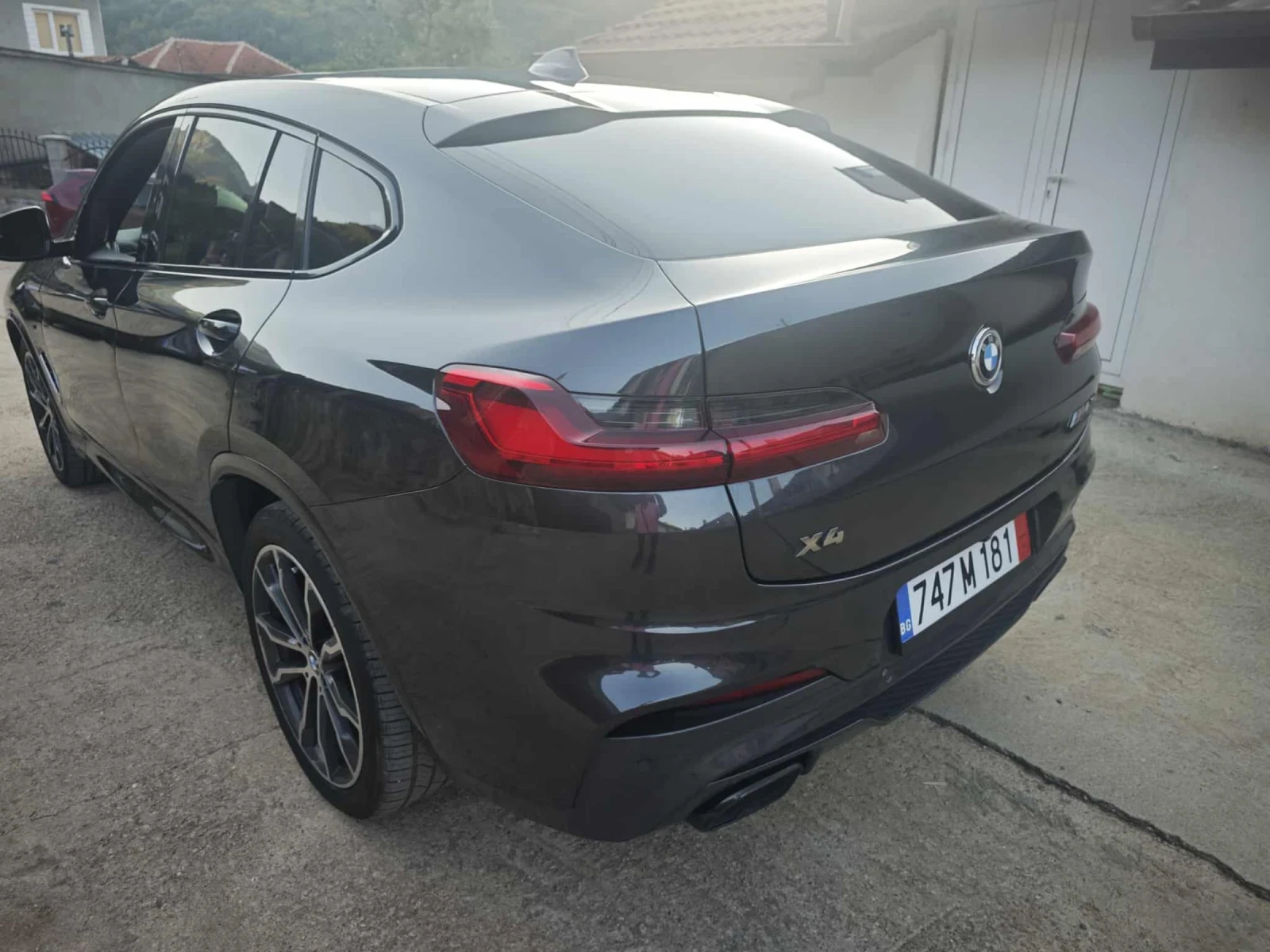 BMW X4 M40i - изображение 6