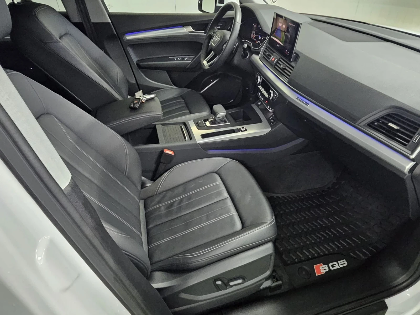 Audi Q5 S line Premium Plus 45 TFSI quattro  | Mobile.bg   14