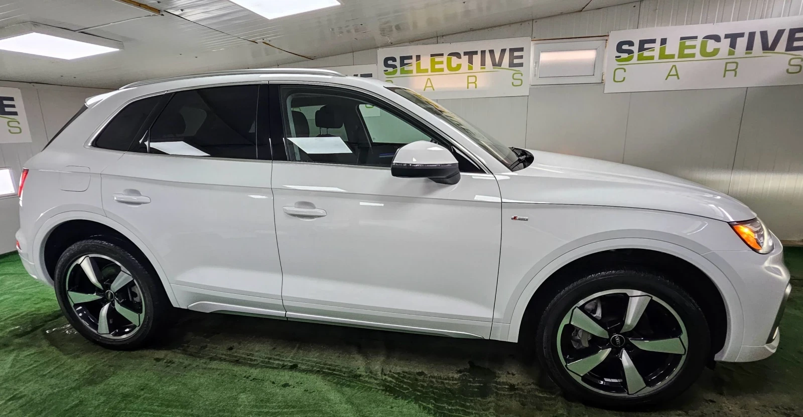 Audi Q5 S line Premium Plus 45 TFSI quattro  - изображение 8