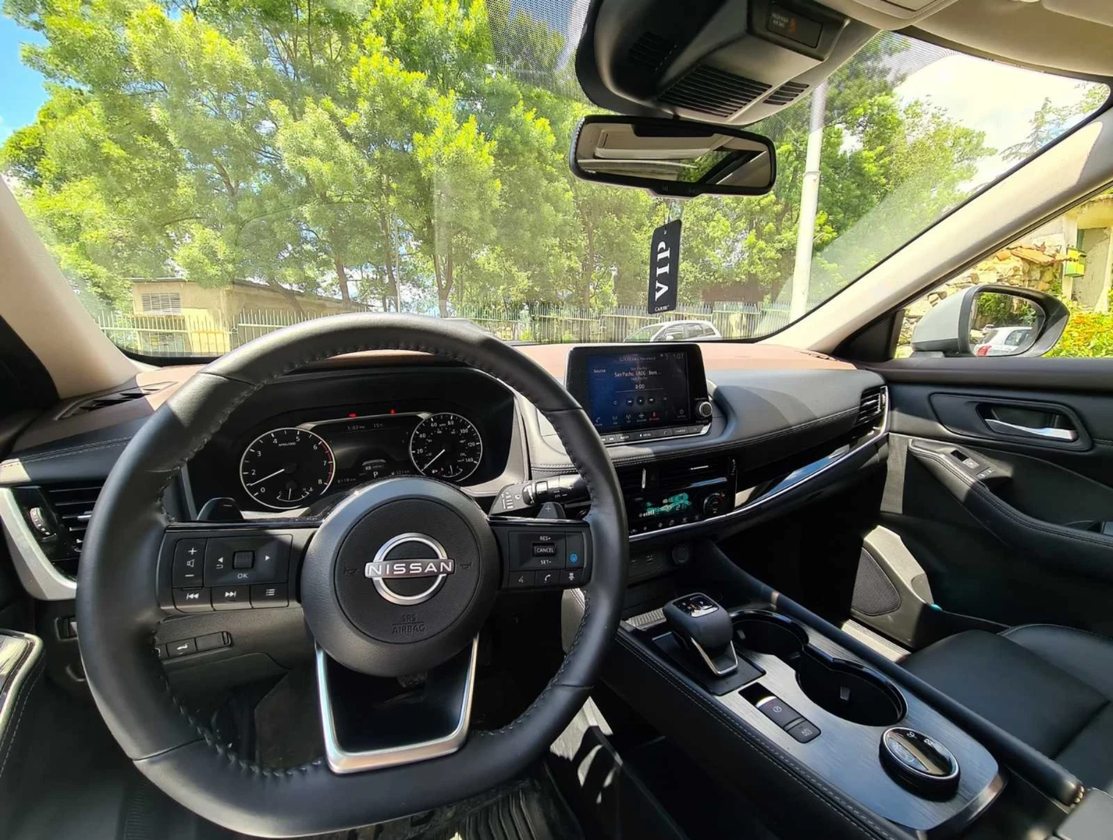 Nissan Rogue SL  X-Trail 4x4 | Mobile.bg � ����������� 11