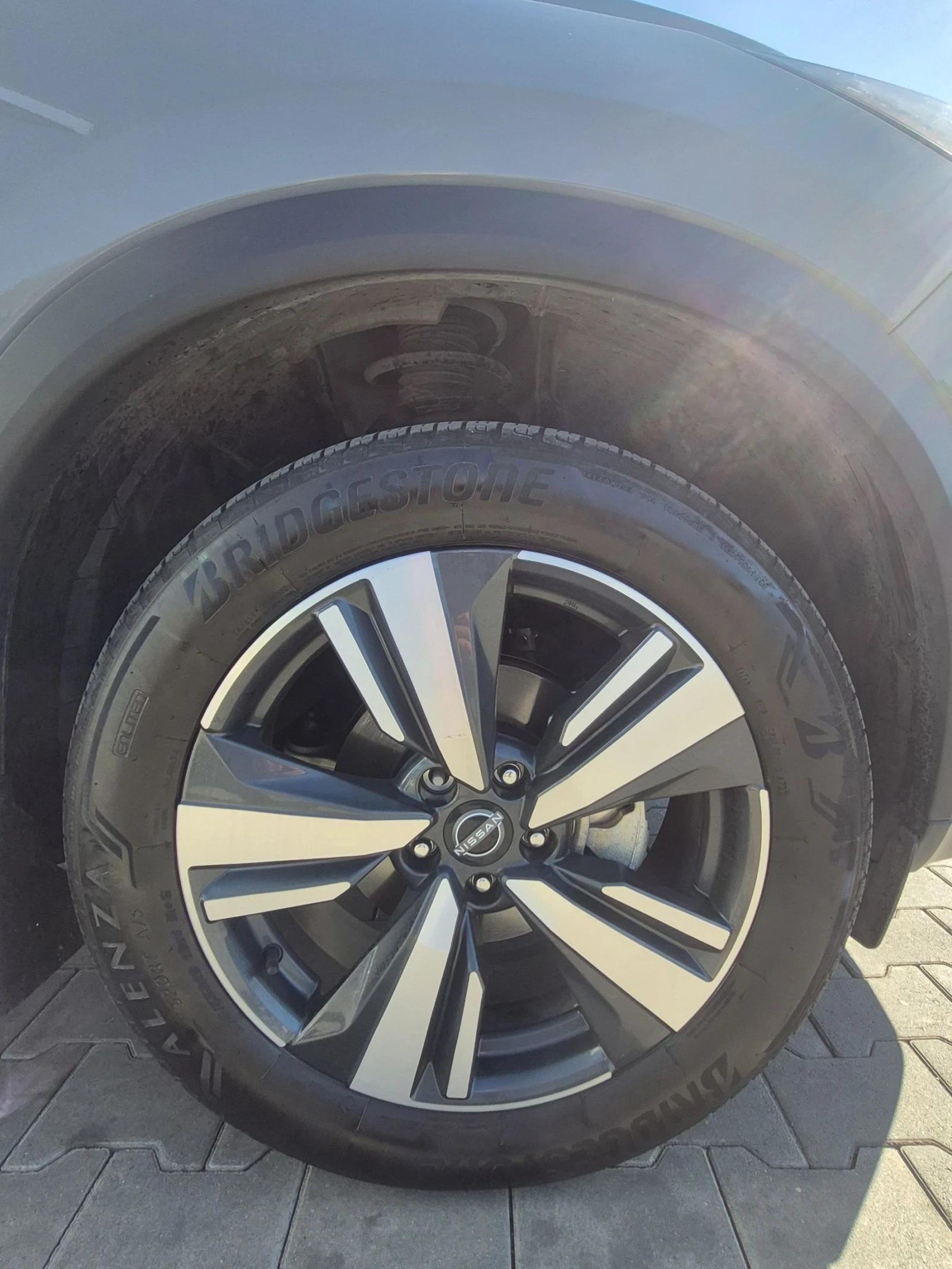 Nissan Rogue SL  X-Trail 4x4 | Mobile.bg   12