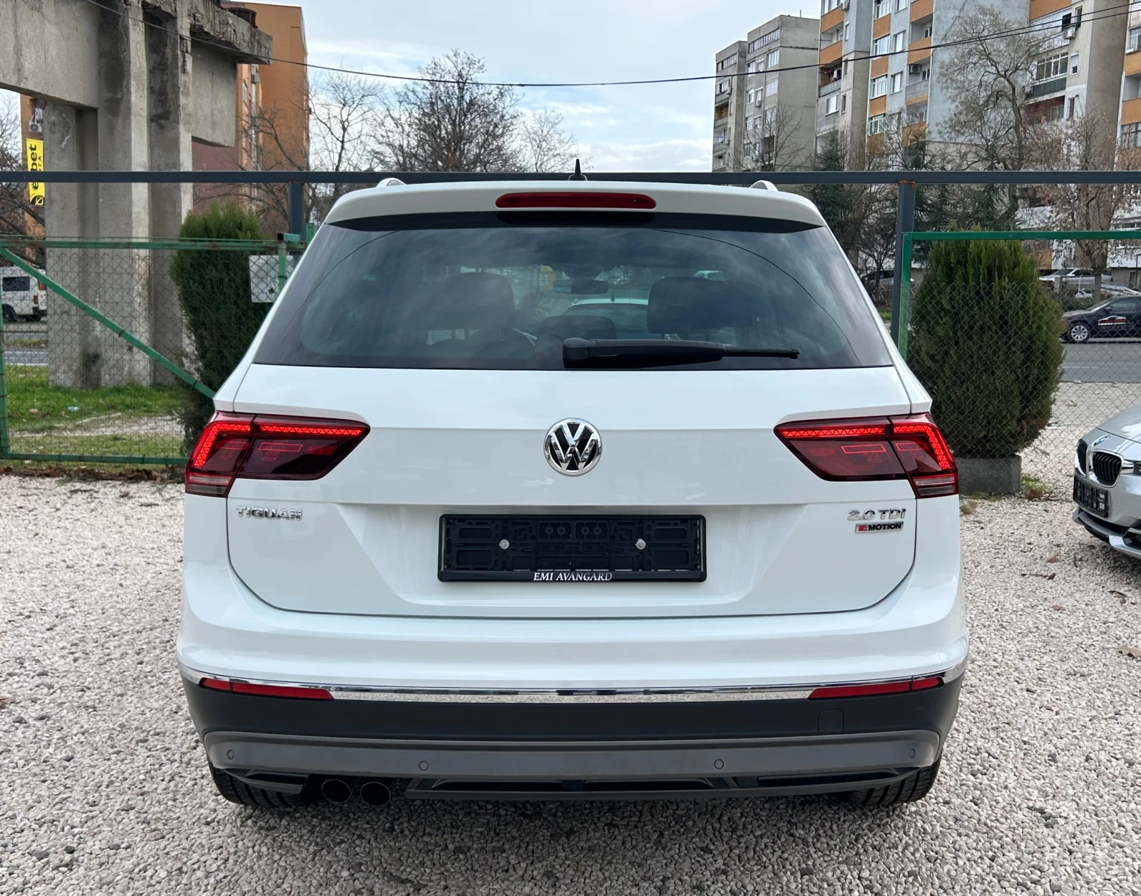 VW Tiguan 2.0 TDI DSG 4MOTION | Mobile.bg � ����������� 5