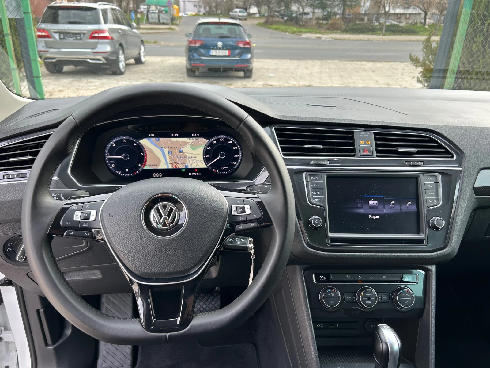 VW Tiguan 2.0 TDI DSG 4MOTION | Mobile.bg � ����������� 8