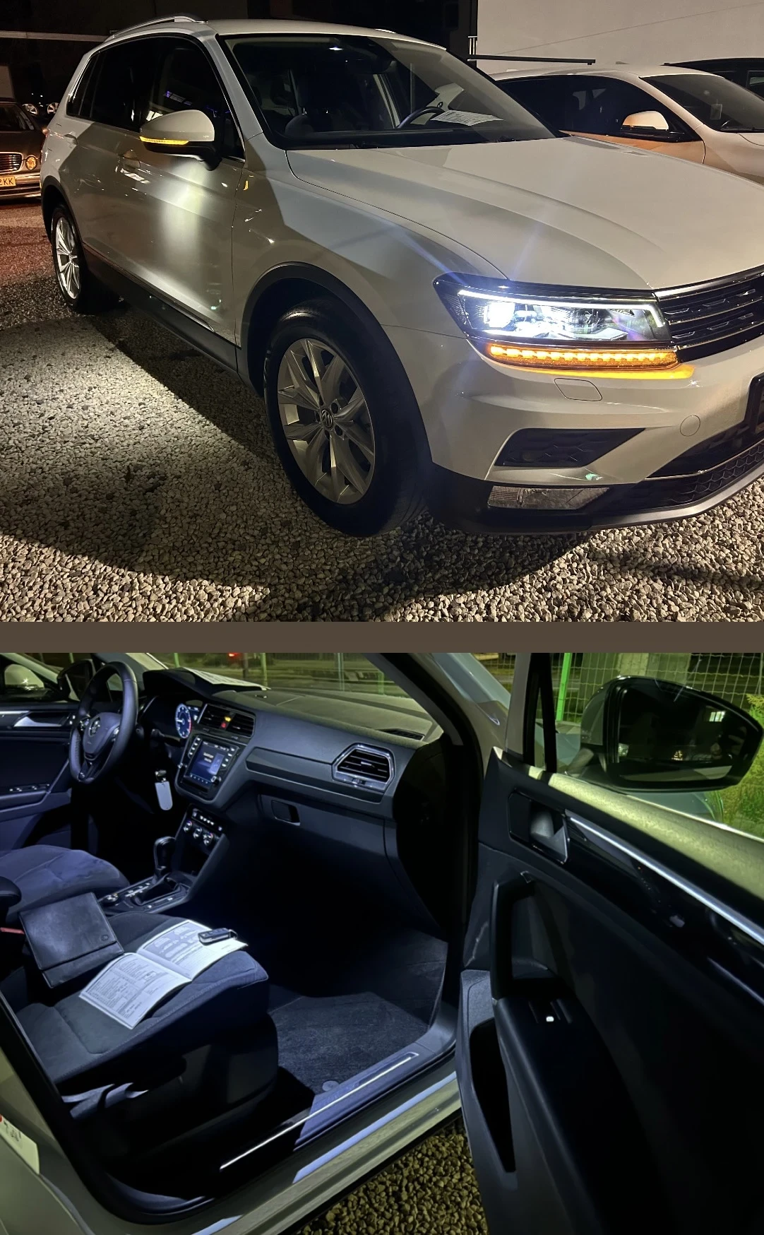 VW Tiguan 2.0 TDI DSG 4MOTION | Mobile.bg � ����������� 13