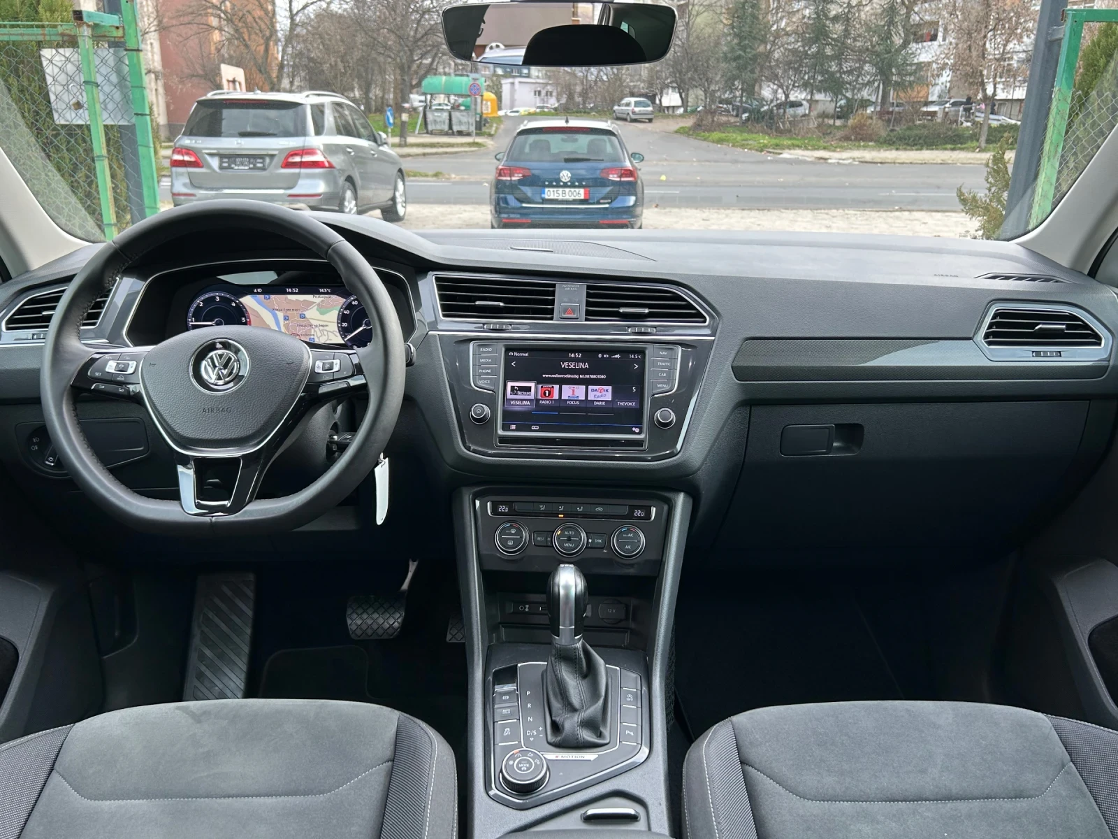 VW Tiguan 2.0 TDI DSG 4MOTION | Mobile.bg � ����������� 7