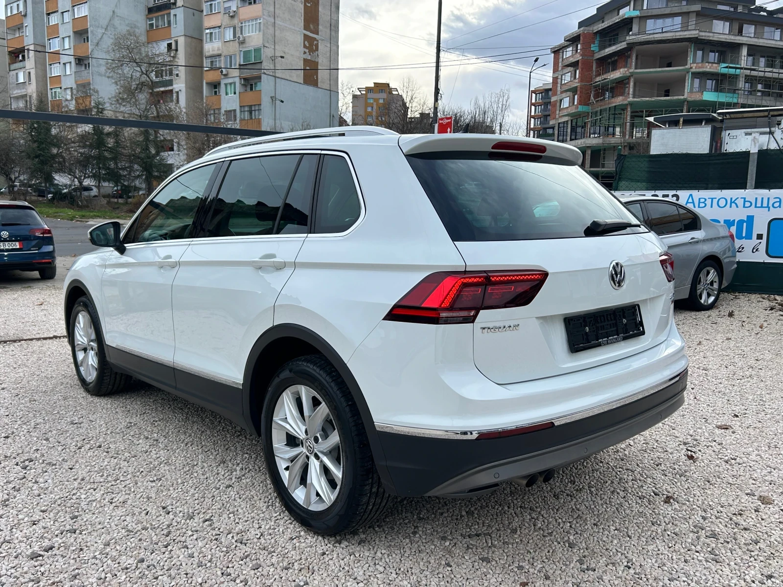 VW Tiguan 2.0 TDI DSG 4MOTION | Mobile.bg � ����������� 4