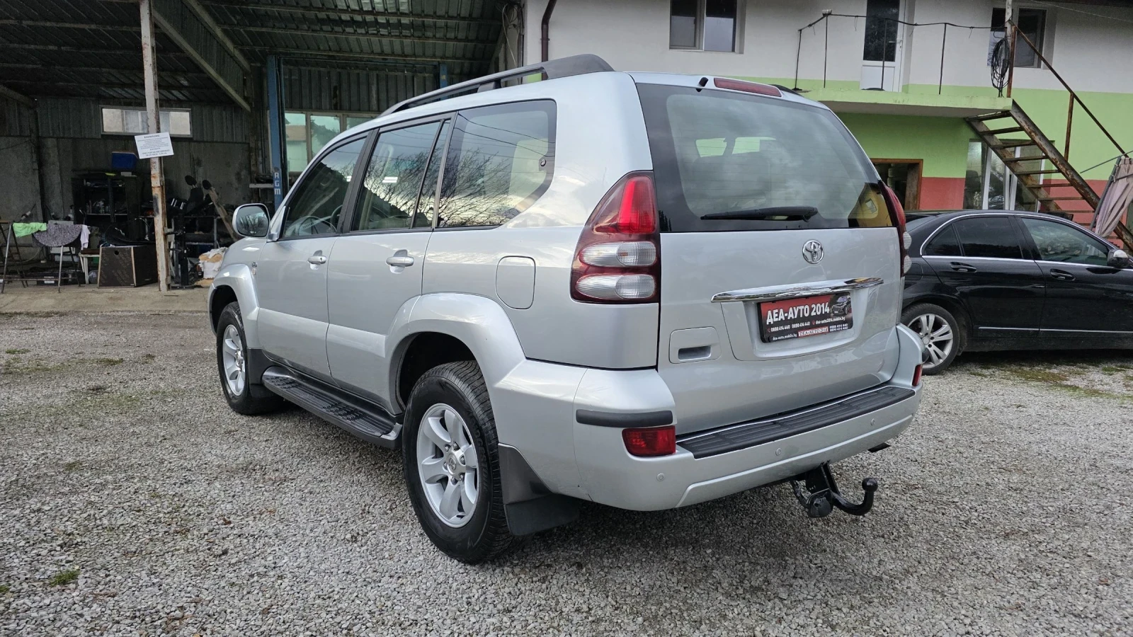 Toyota Land cruiser 3.0D4D - изображение 5