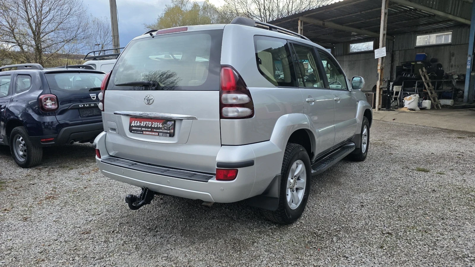 Toyota Land cruiser 3.0D4D - изображение 4