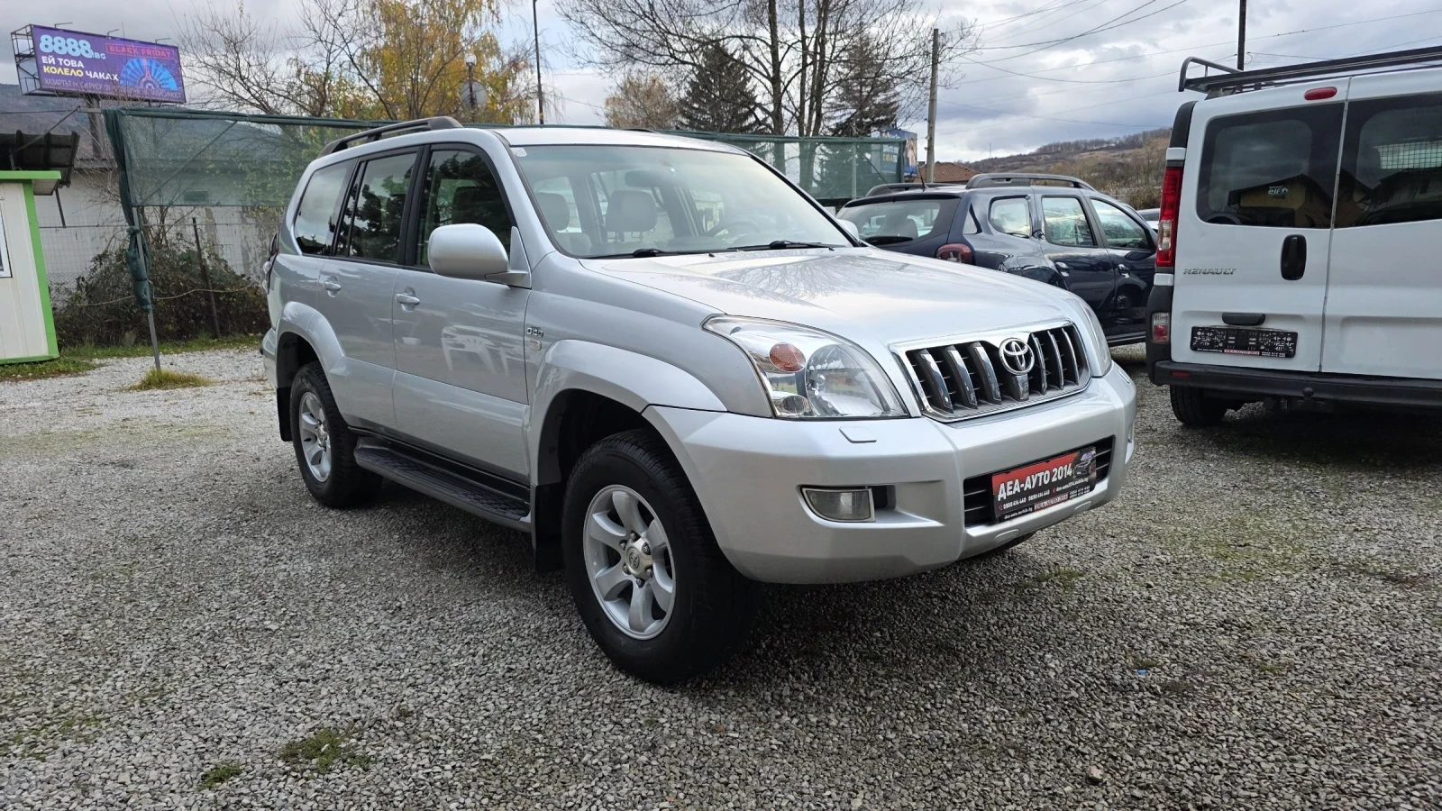 Toyota Land cruiser 3.0D4D - изображение 2