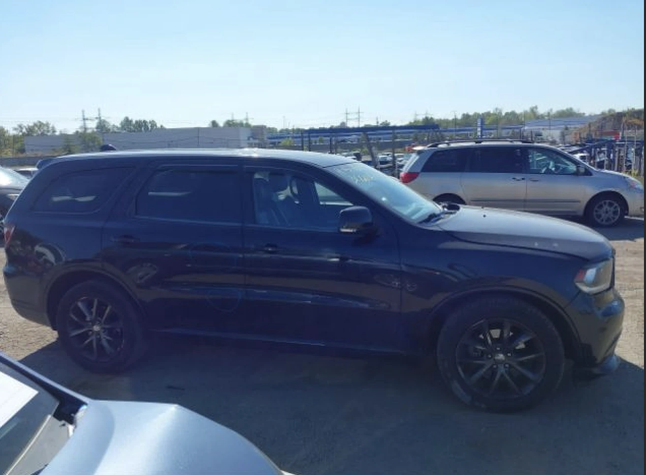 Dodge Durango R/T, HEMI*  | Mobile.bg   8