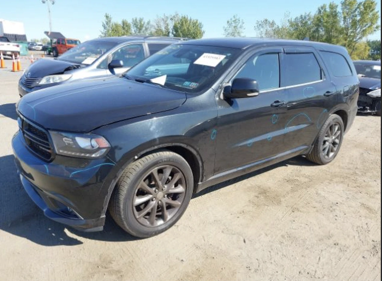 Dodge Durango R/T, HEMI*  | Mobile.bg   3