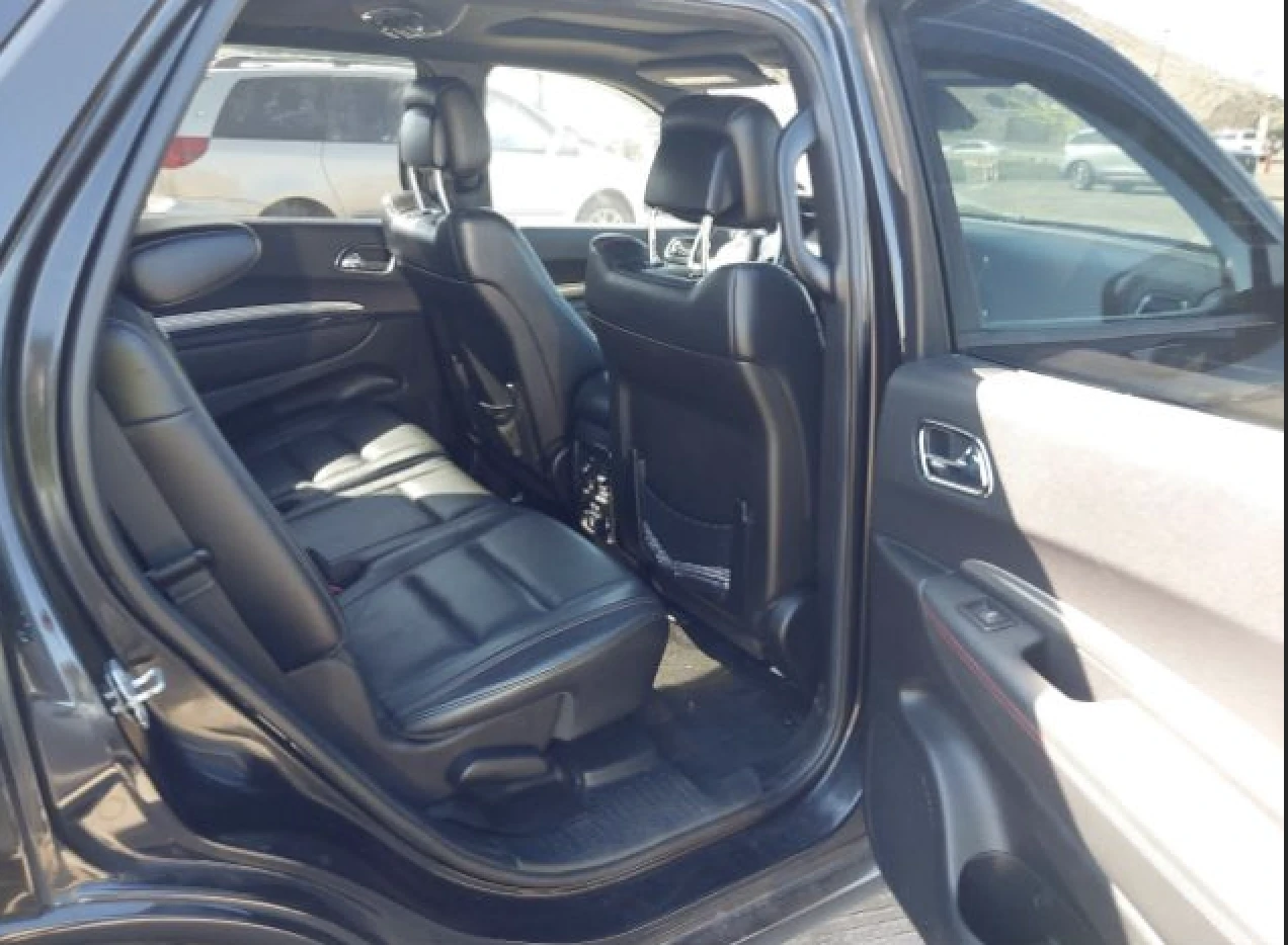 Dodge Durango R/T, HEMI*  | Mobile.bg   10