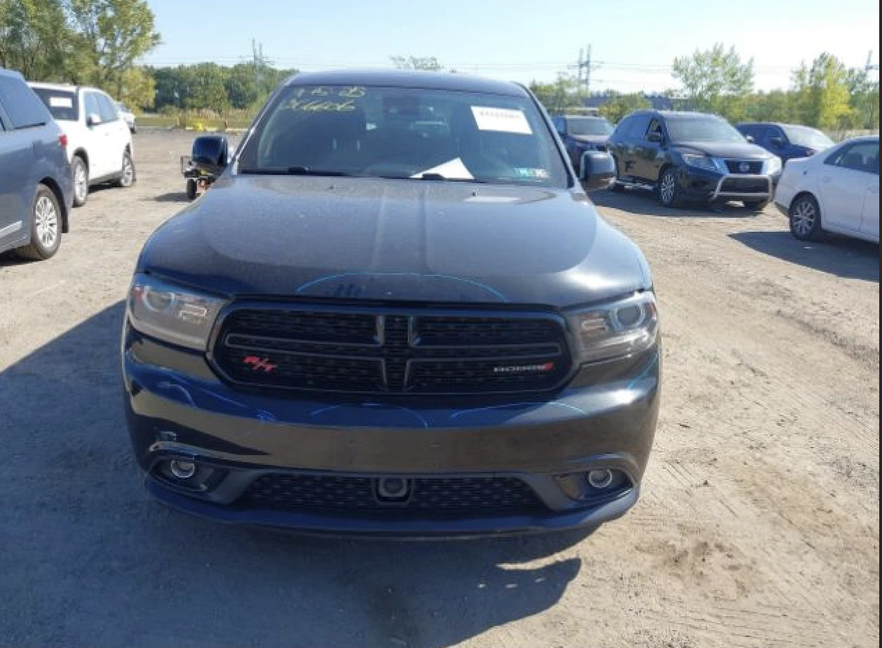 Dodge Durango R/T, HEMI*  | Mobile.bg   2