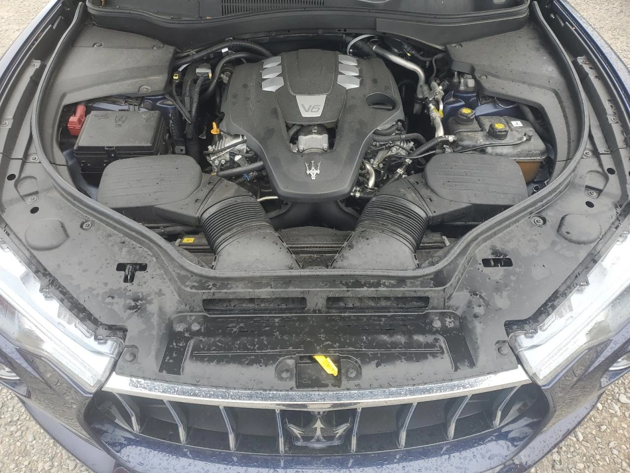 Maserati Levante LUXURY | Mobile.bg   11