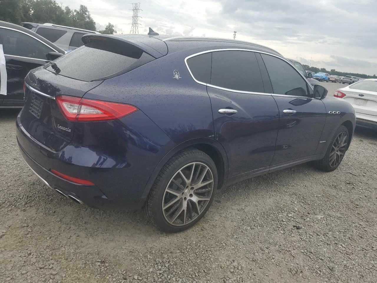 Maserati Levante LUXURY | Mobile.bg   3