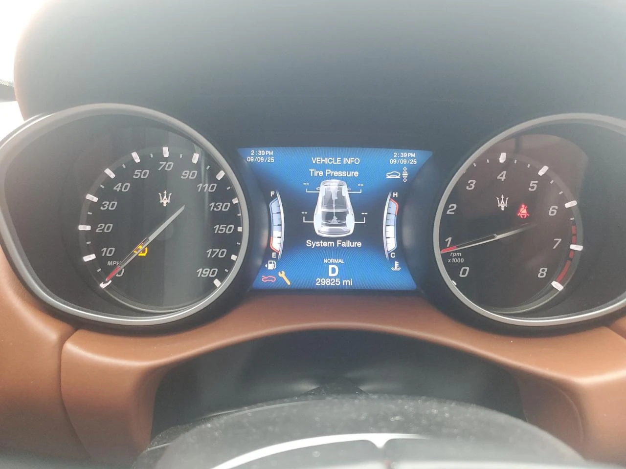 Maserati Levante LUXURY | Mobile.bg   9