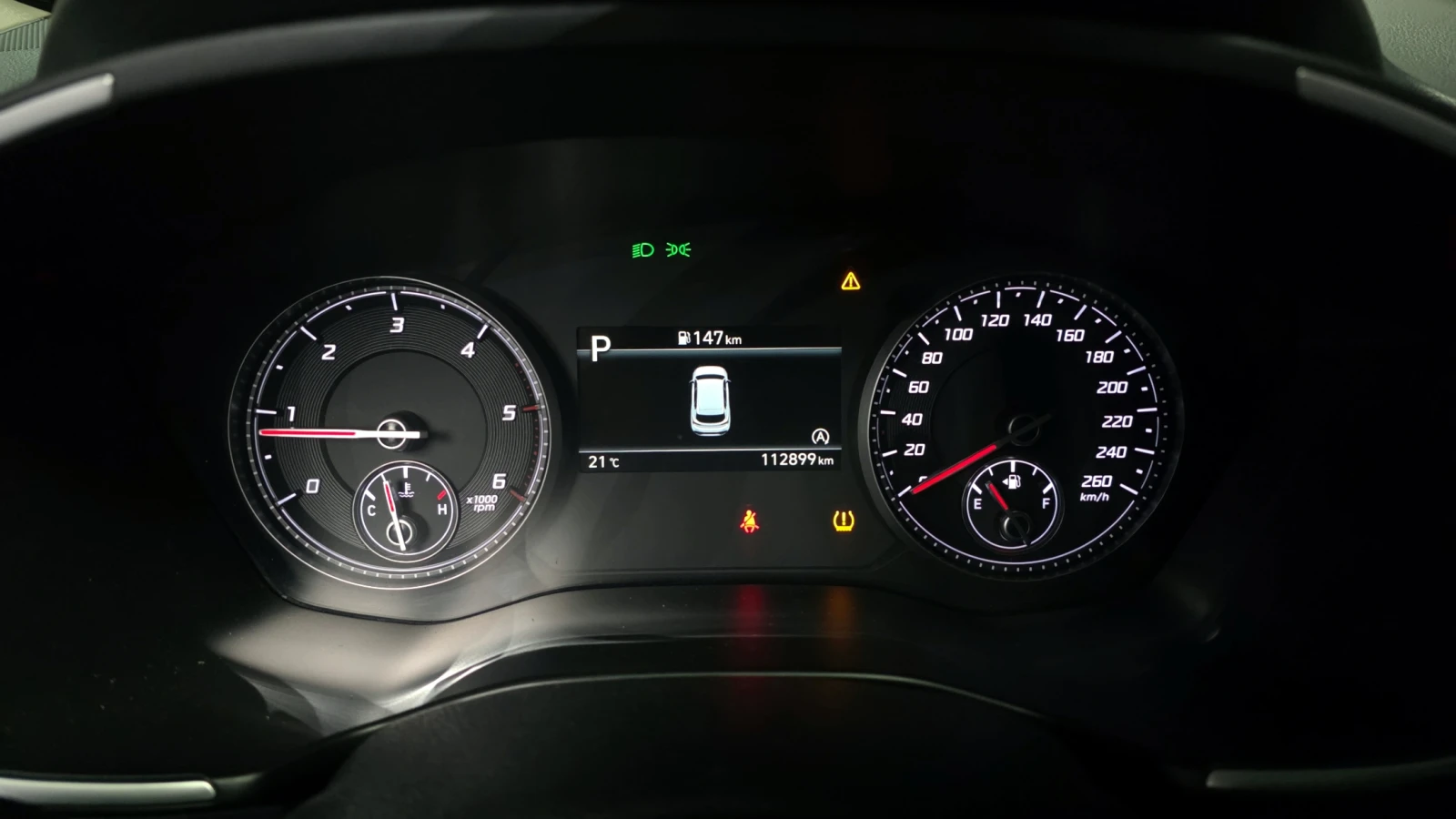 Hyundai Santa fe 2.2 4WD PREMIUM CHOICE | Mobile.bg   8