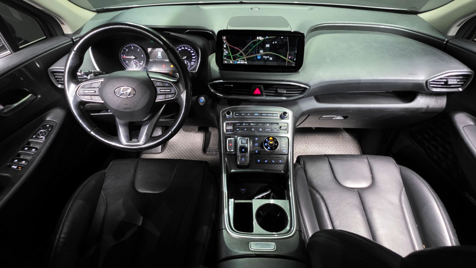 Hyundai Santa fe 2.2 4WD PREMIUM CHOICE | Mobile.bg   7