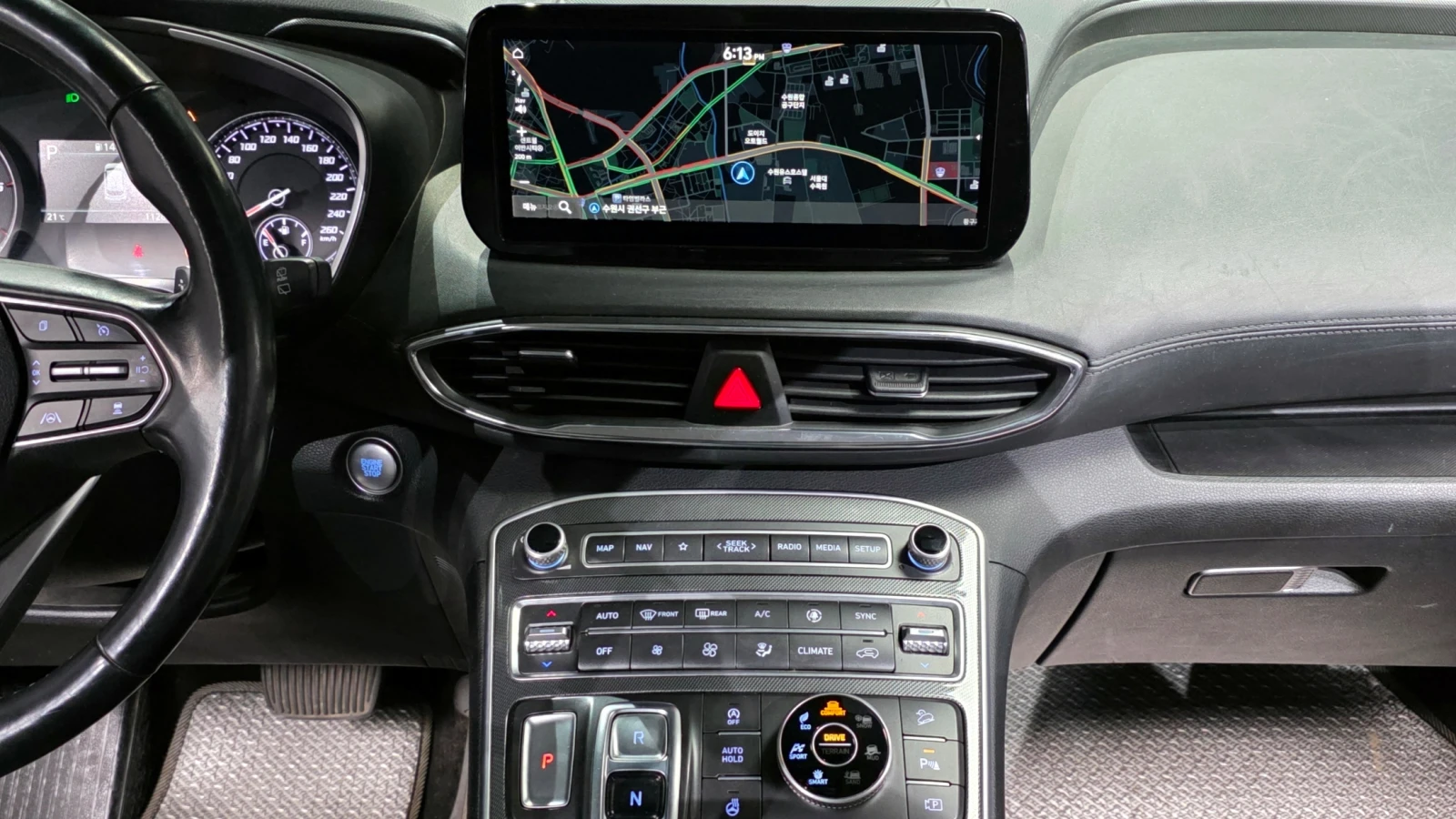 Hyundai Santa fe 2.2 4WD PREMIUM CHOICE | Mobile.bg   14