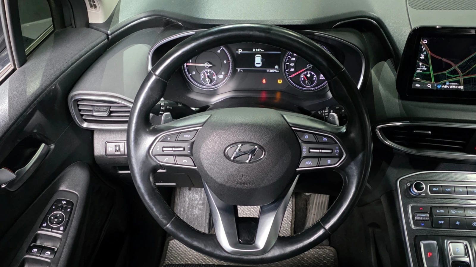 Hyundai Santa fe 2.2 4WD PREMIUM CHOICE | Mobile.bg   13