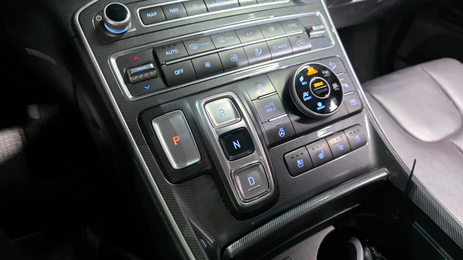 Hyundai Santa fe 2.2 4WD PREMIUM CHOICE | Mobile.bg   9