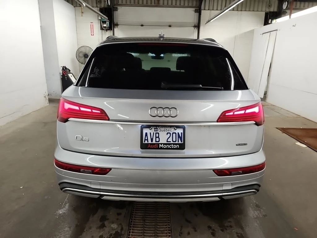 Audi Q5 * KOMFORT * CARFAX * БЕЗ ПЪРВОНАЧАЛНА ВНОСКА - изображение 6