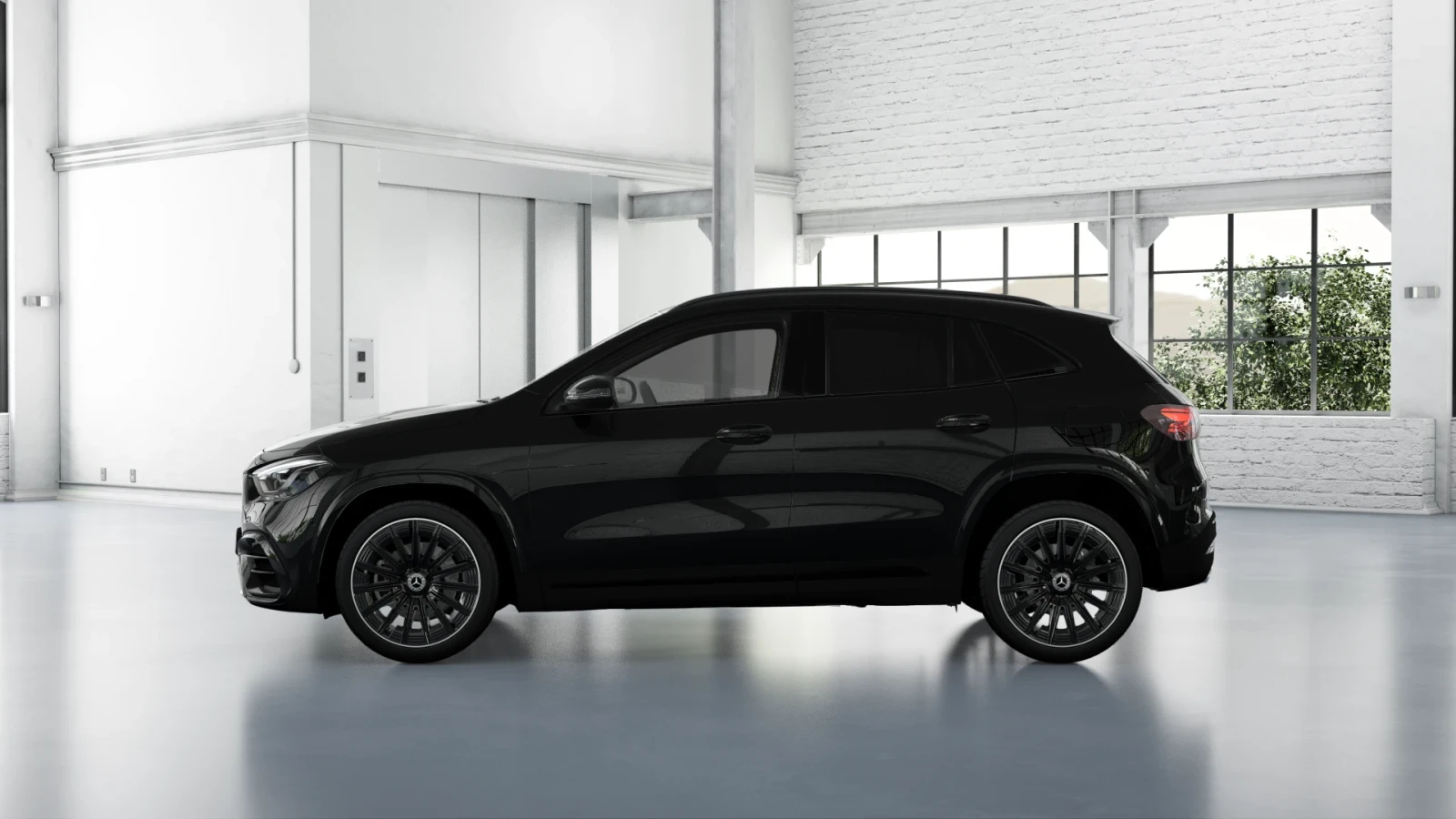 Mercedes-Benz GLA 220 4MATIC | Mobile.bg   7