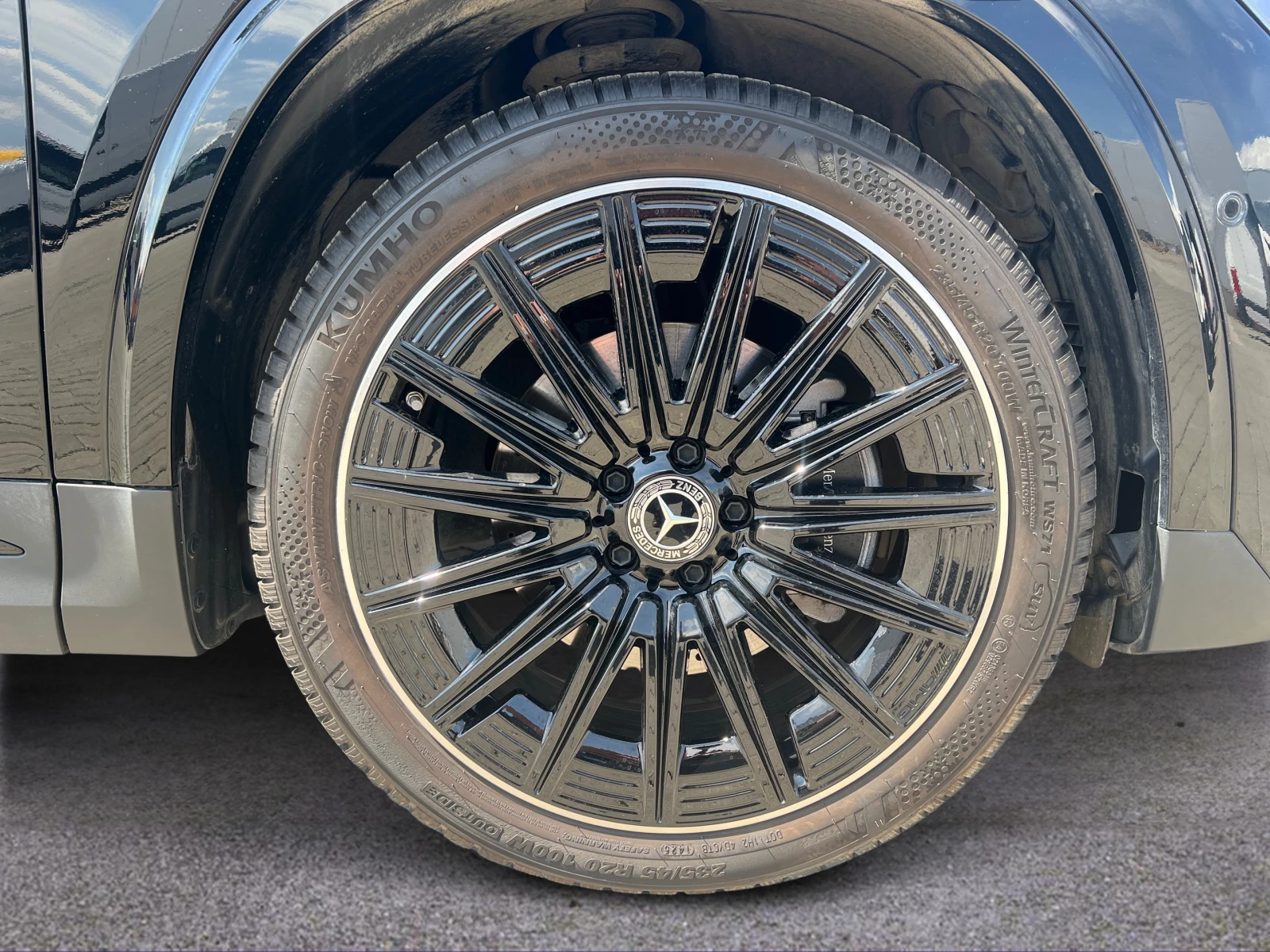 Mercedes-Benz GLA 220 4MATIC, снимка 5 - Автомобили и джипове - 52722067