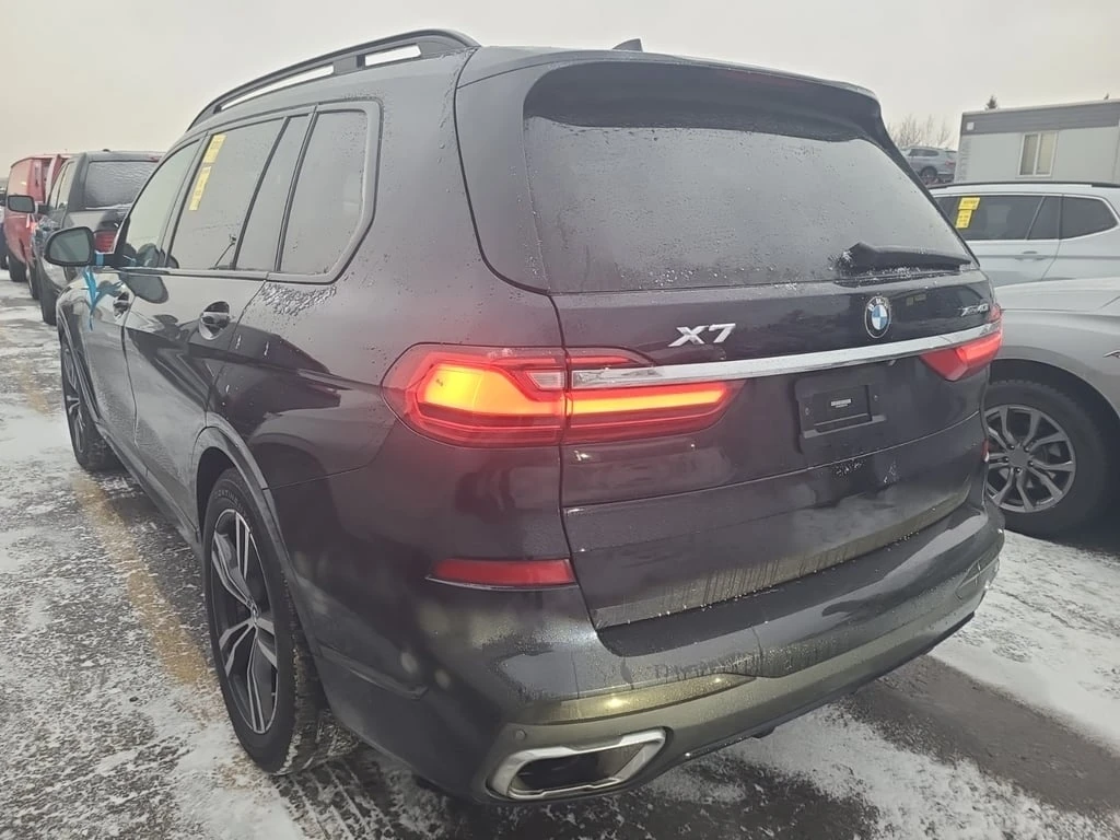 BMW X7 * XDRIVE40I * CARFAX *    | Mobile.bg   4